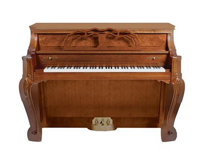 Frieght shipping Upright piano